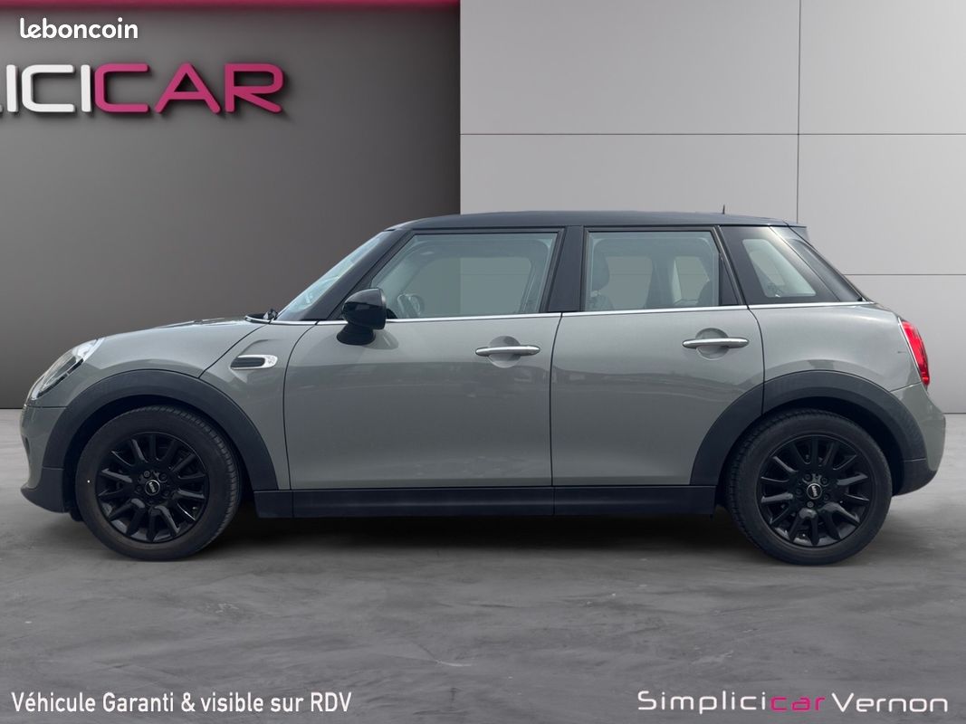 MINI MINI COOPER 136 HATCH Entretien Complet Radar de Recul Garantie 12 mois (image 5)