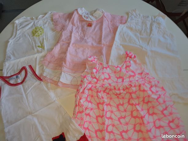 Vetements Bebe D Occasion Et Lot Martigues Leboncoin