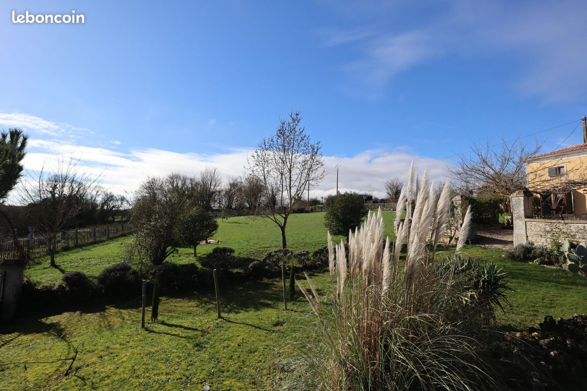Propriété 6 pièces 210 m² - Nanteuil-en-Vallée 16700 (image principale 12)