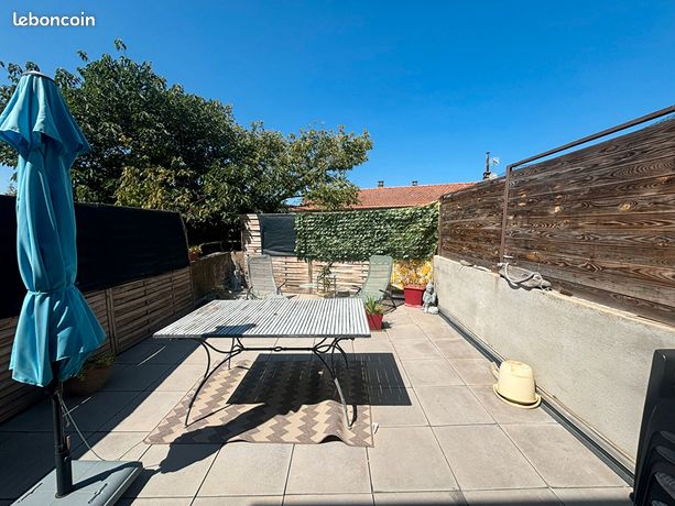Appartement 2 pièces 33 m²
