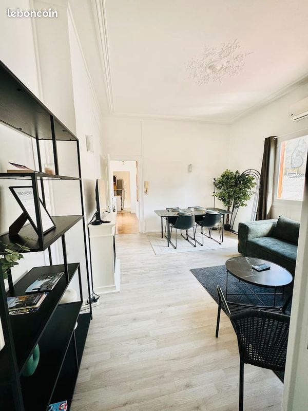 Appartement 2 pièces 50 m² · à Limoges · 50 m² · 700 €/mois