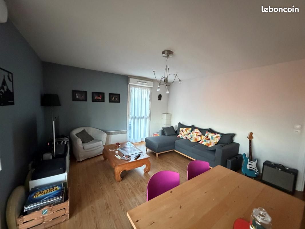 Appartement 3 pièces 64 m² · à Toulouse · 64 m² · 900 €/mois