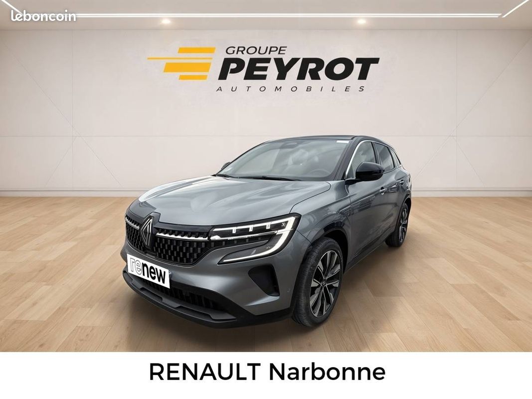 RENAULT Austral mild hybrid advanced 130 Techno (image 1)