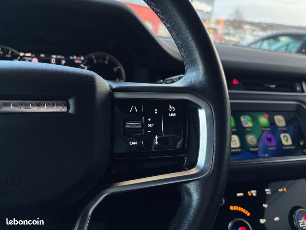 Land Rover Range Rover Evoque Mark III P200 FLEXFUEL MHEV AWD BVA9 R-Dynamic HSE (image 26)