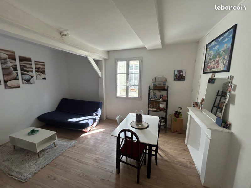 Appartement 3 pièces 46 m² · à Saumur · 46 m² · 600 €/mois