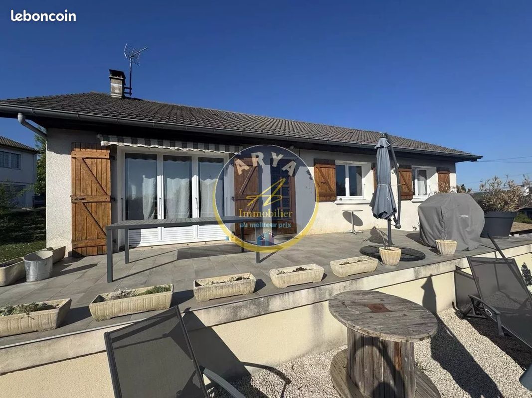 Maison 4 pièces 88 m² · à Fleurey-sur-Ouche · 88 m² · 289 900 €