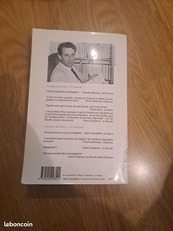 Jean lacoutre de Gaulle (image 4)
