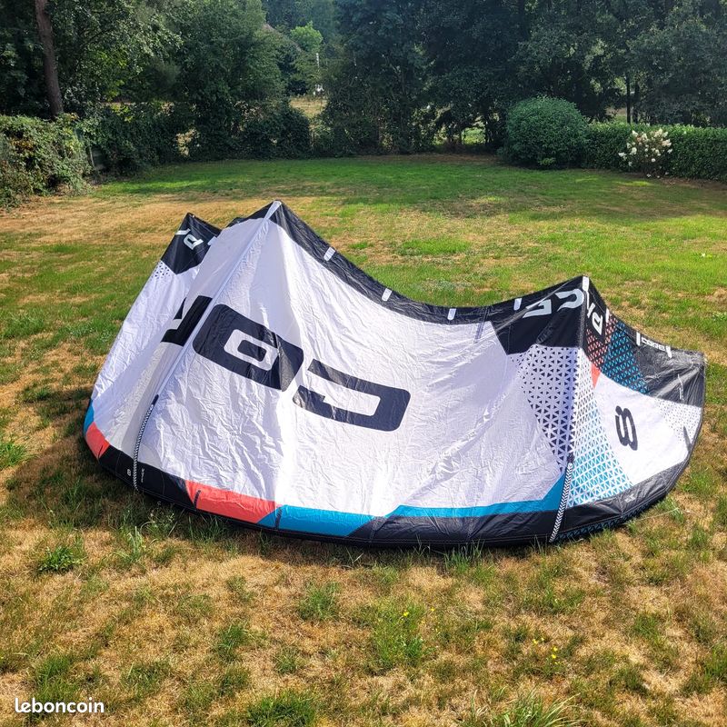 Ailes kite PACE CORE 9m kitesurf (image 1)