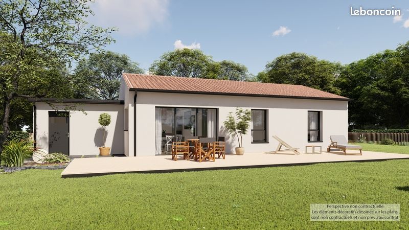 Maison 4 pièces 92 m² · à Colomiers · 92 m² · 338 500 €