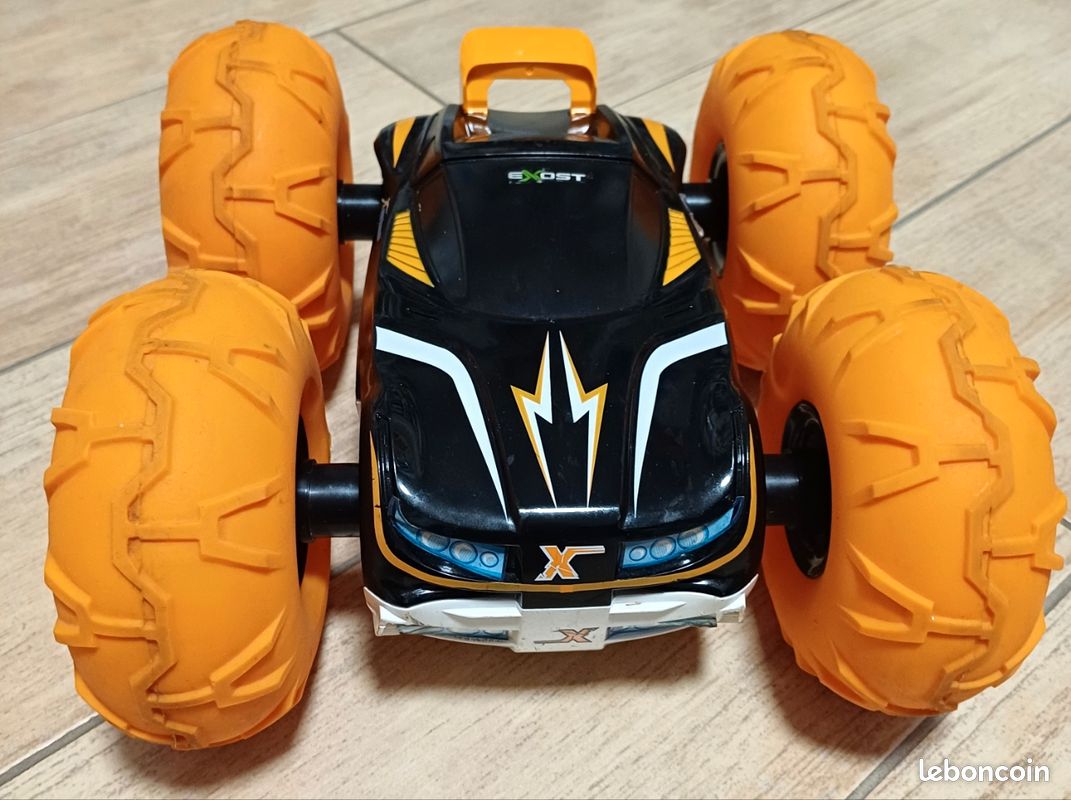 Voiture exost 360 tornado Jeux Jouets