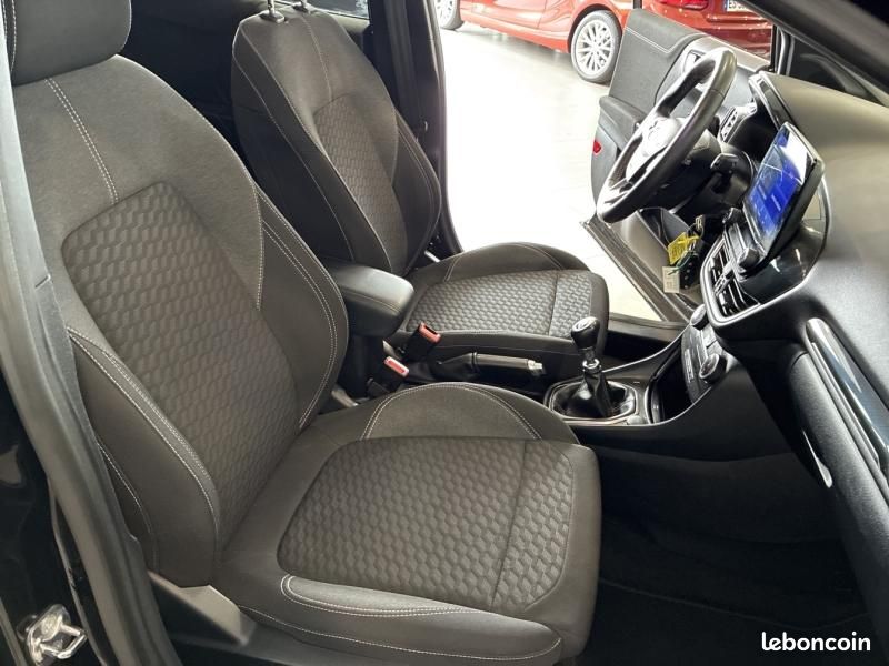 Ford Puma 1.0 Flexifuel 125ch S&S mHEV Titanium (image 15)