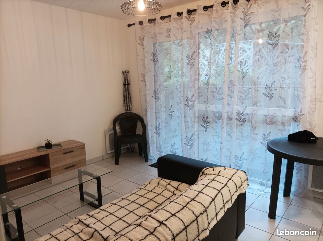 Appartement 2 pièces 37 m² · à Saint-Herblain · 37 m² · 655 €