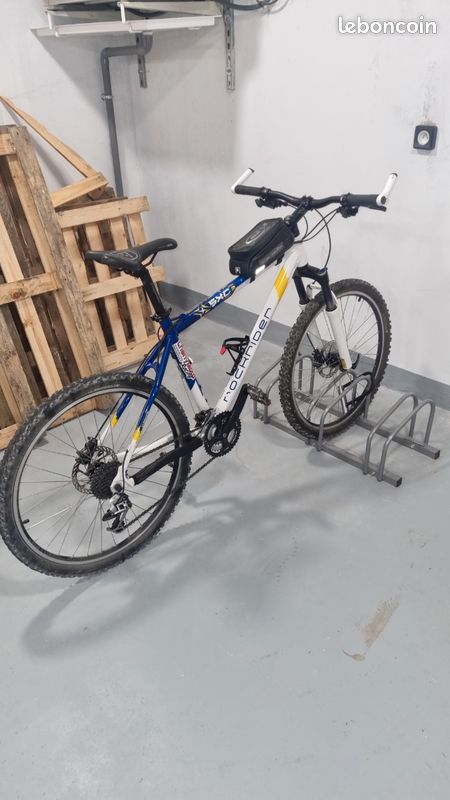 Vtt rockrider VXC 2007 Vélos