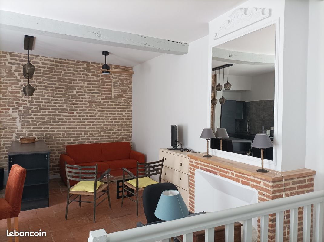 Appartement 2 pièces 51 m² · à Montauban · 51 m² · 720 €/mois