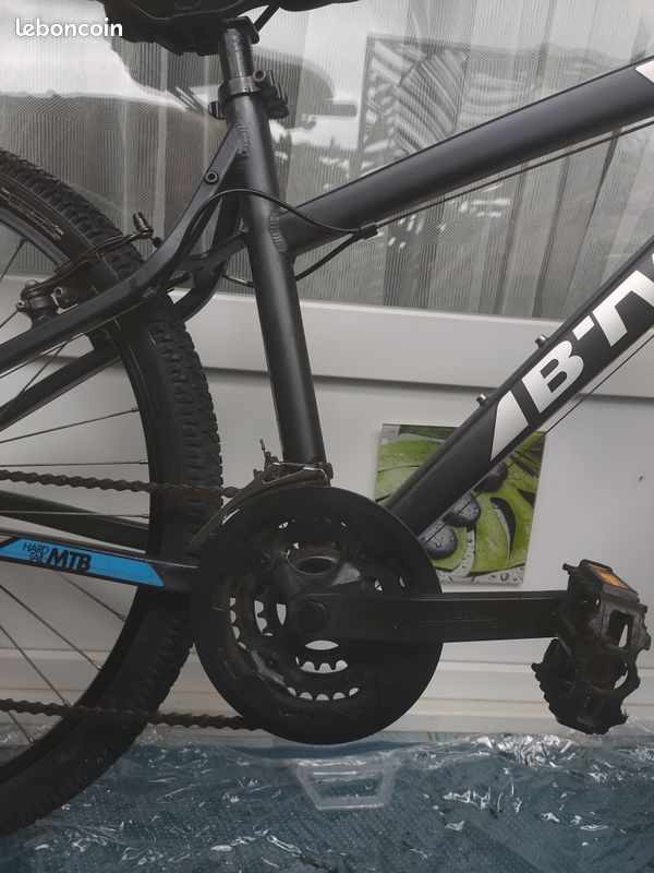 Vtt rockrider 340 XS + 520 XL (image 14)