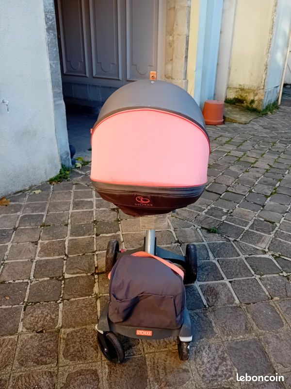 Poussette STOKKE (image 3)