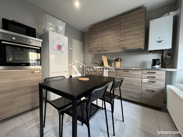 Maison 5 pièces 70 m²