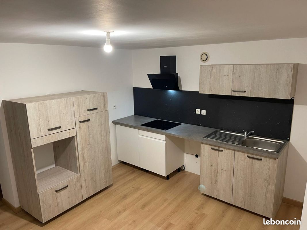 Appartement 4 pièces 90 m² · à Bolbec · 90 m² · 825 €/mois