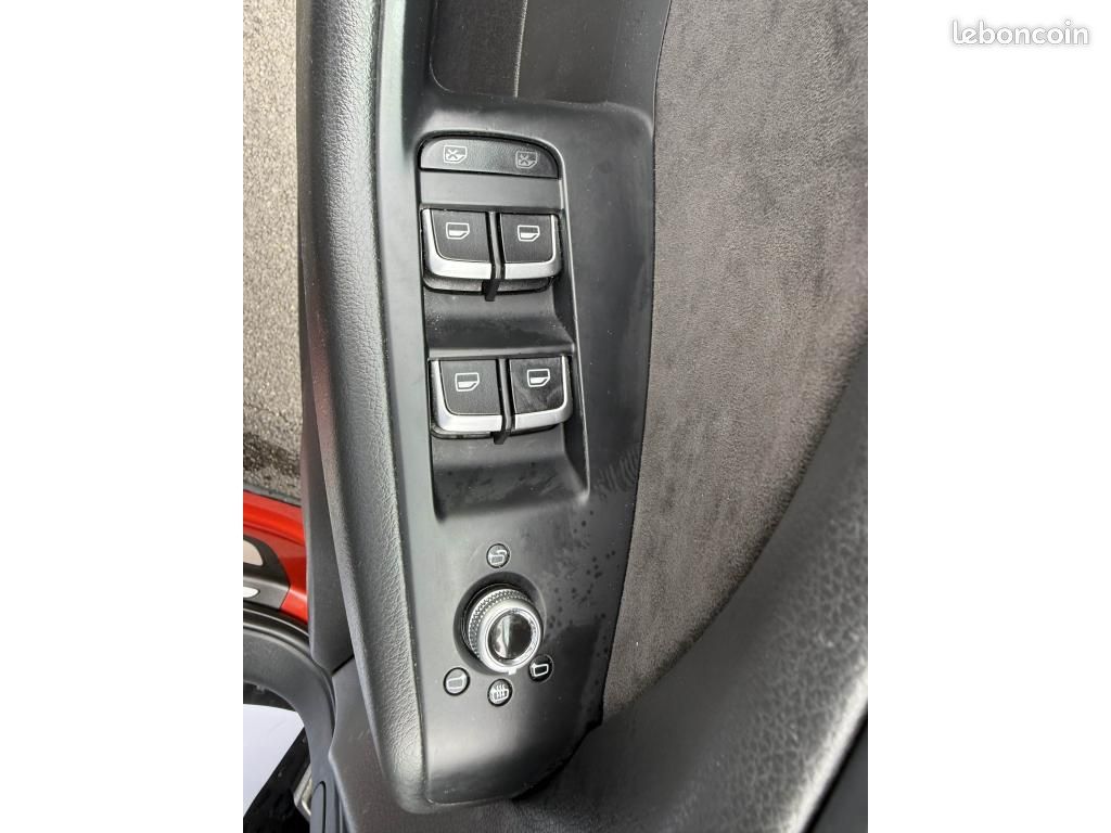 AUDI Q5 S Quattro 3.0 V6 BiTDI - 326 Bva GPS + CAMERA AR + CLIM (image 30)