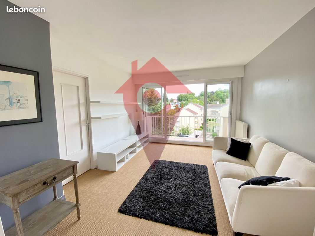 Appartement 3 pièces 65 m² · à Orgeval · 65 m² · 1 250 €/mois