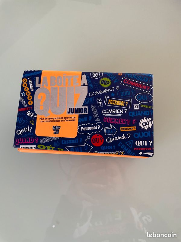 La boîte à quizz (image 2)