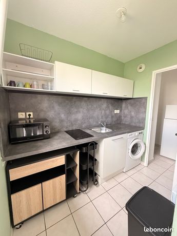 Appartement T2 43m2 - Résidence calme à Coulogne