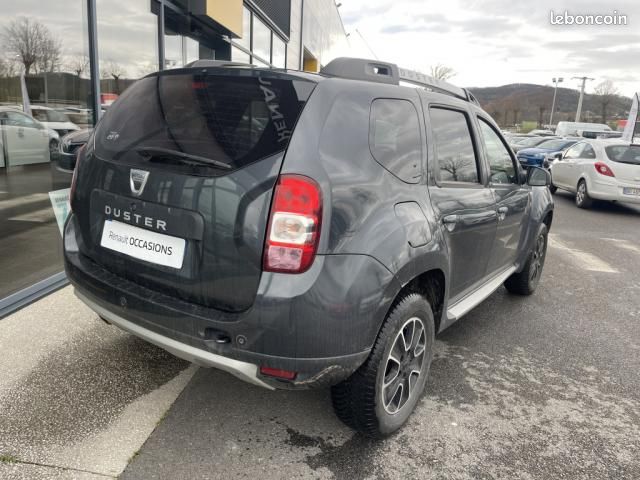 Dacia Duster dCi 110 4x2 Prestige Edition 2016 (image 5)