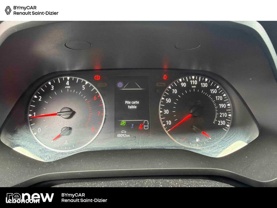 RENAULT Captur TCe 100 GPL Evolution (image 20)