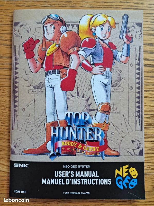 ACA NEOGEO SAVAGE REIGN | Programas descargables Switch | Juegos | ES