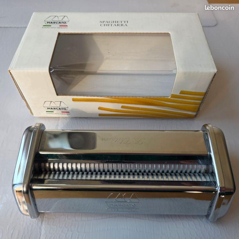 Imperia - Attachement pour Spaghetti rond 2mm - Quincaillerie Dante