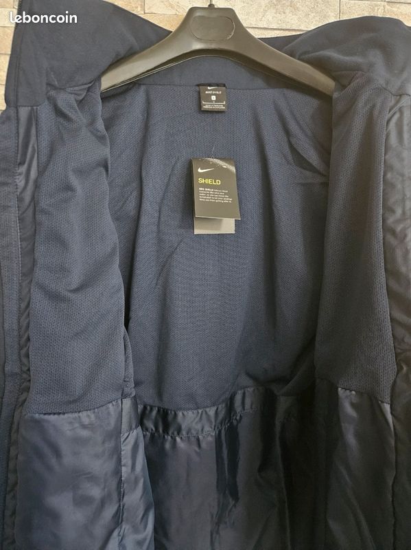 K-Way Nike Shield Neuf – Taille L – Veste Coupe-Vent Nike (image 8)