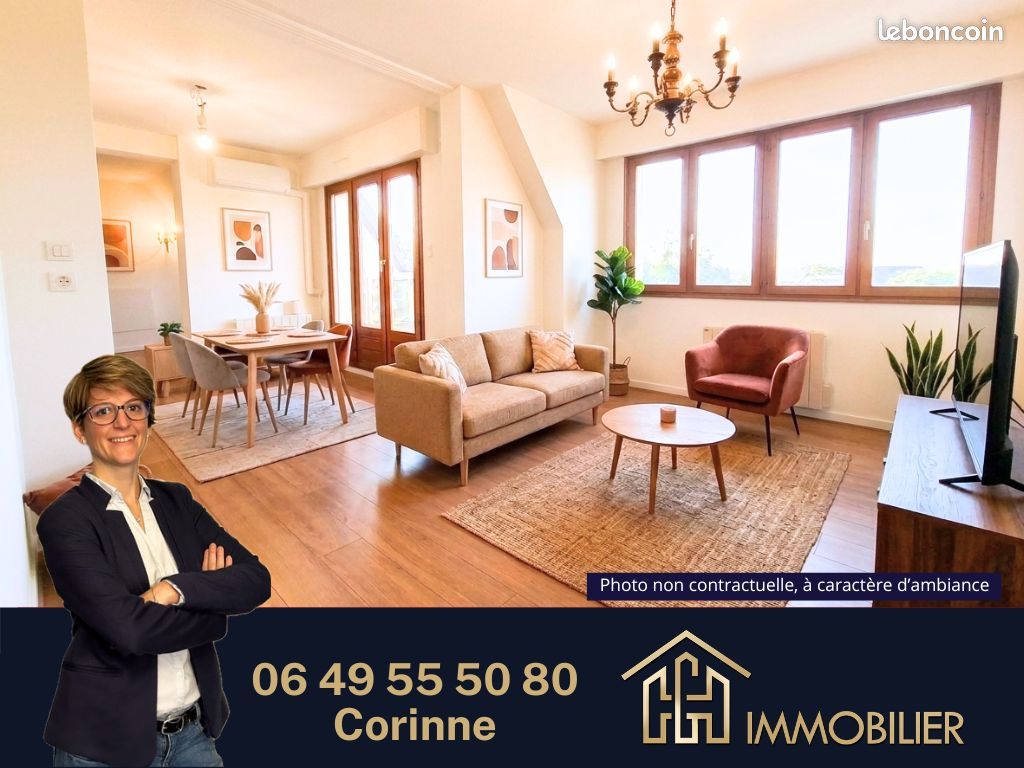 Appartement 4 pièces 110 m² · à Sélestat · 110 m² · 222 600 €