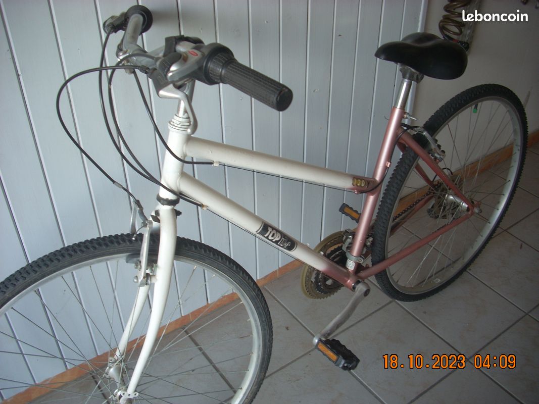 Vend velo MIXE (image 1)