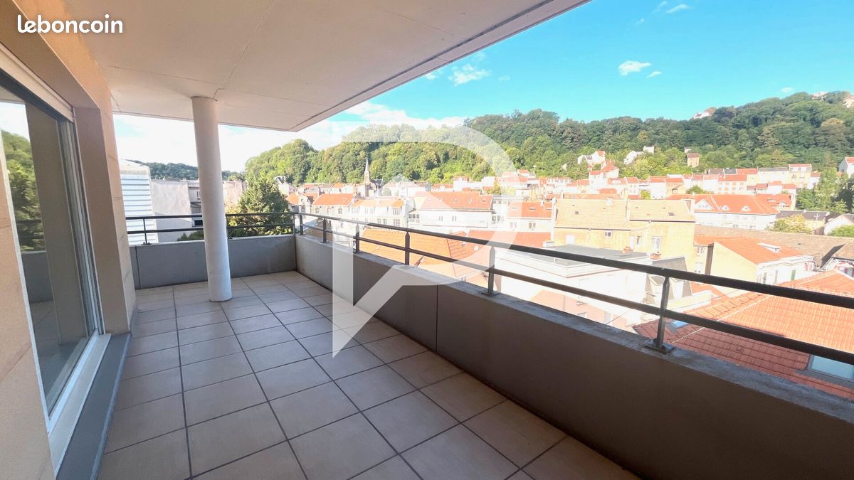 Appartement 3 pièces 68 m² · à Longwy · 68 m² · 179 000 €