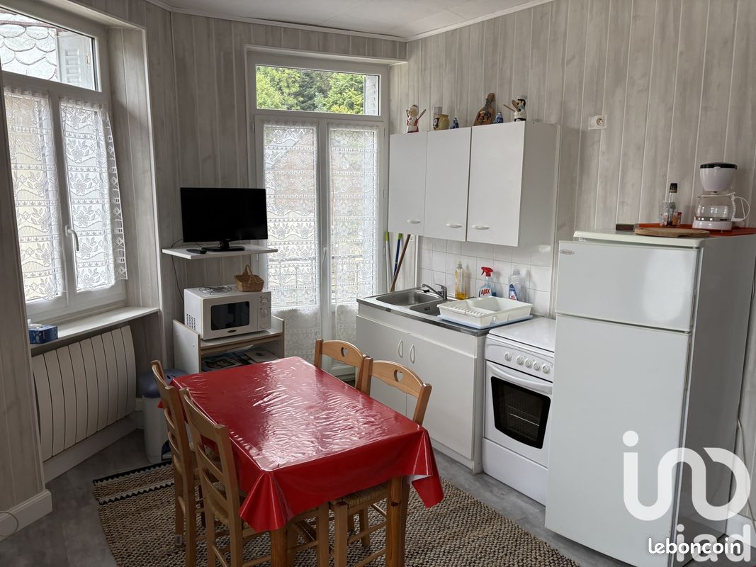 Appartement 2 pièces 26 m² · à Mont-Dore · 26 m² · 74 000 €