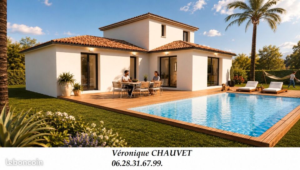 Terrain 800 m² · aux Arcs · 159 500 €