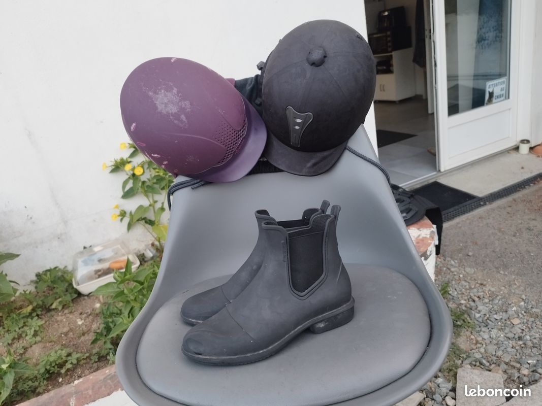 Équipements équitation (image 3)