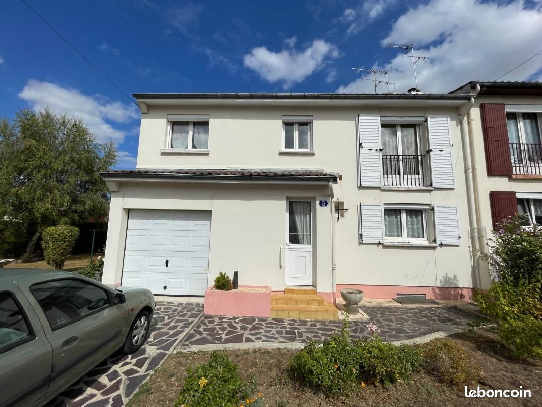 Maison 5 pièces 94 m² · à Châlons-en-Champagne · 94 m² · 171 900 €