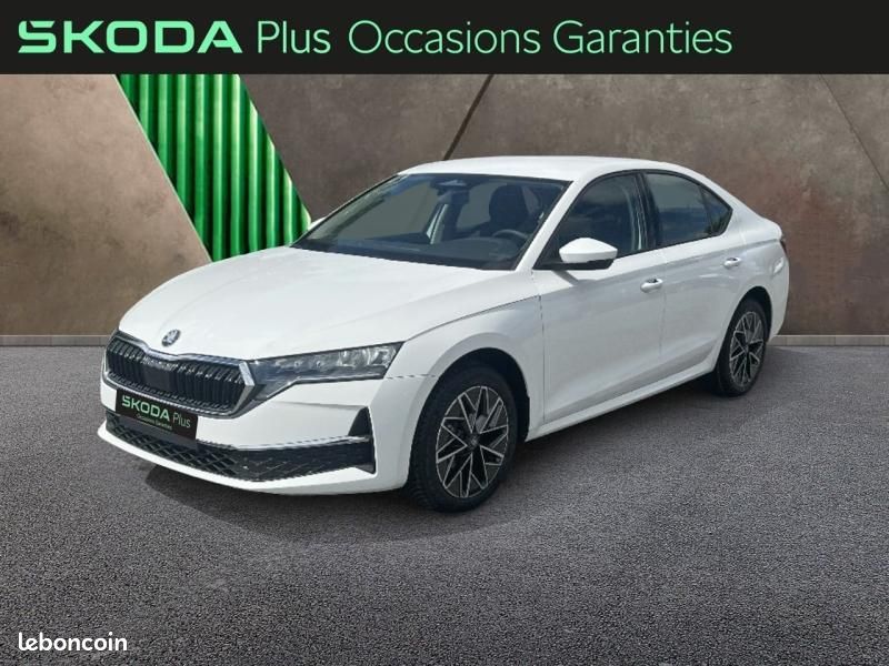 Skoda Octavia 2.0 TDI SCR 116ch Selection (image 1)