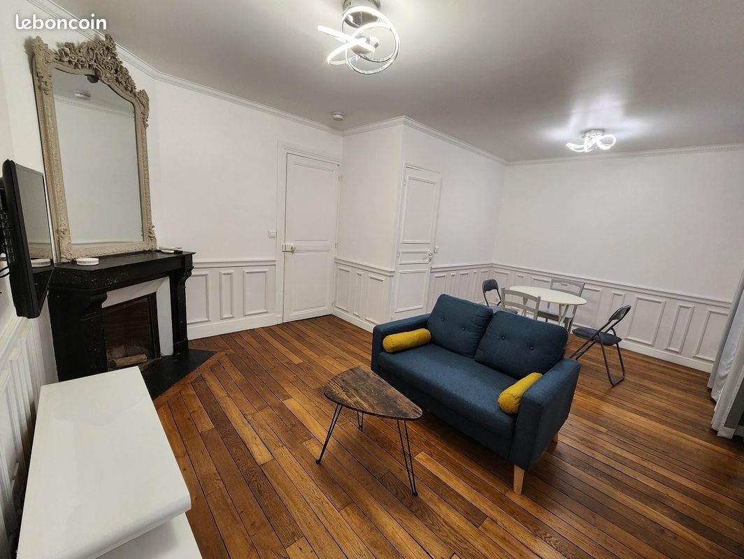 Appartement 2 pièces 45 m² · à Paris · 45 m² · 1 690 €