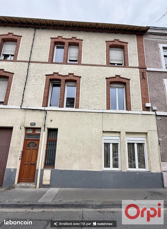 Appartement 2 pièces 51 m² · à Reims · 51 m² · 149 000 €