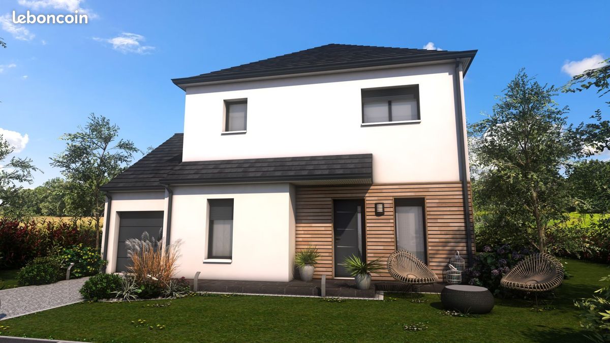 Maison 6 pièces 103 m² · à Vannes · 103 m² · 434 615 €