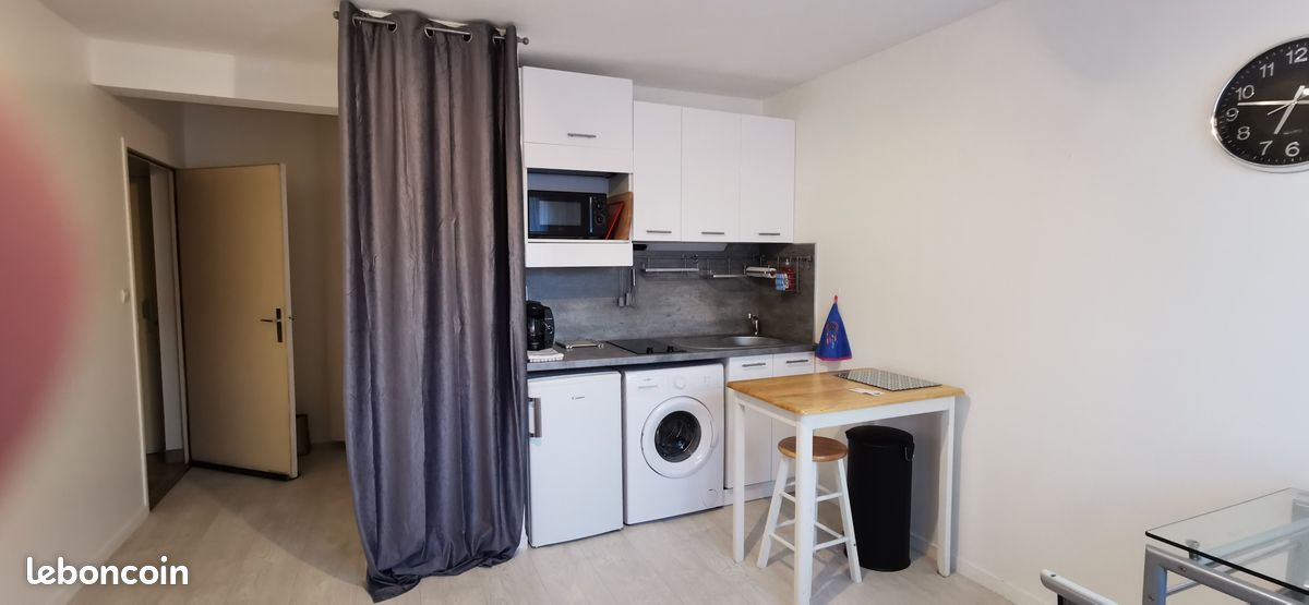 Appartement 1 pièce 21 m² · à Thorigny-sur-Marne · 21 m² · 620 €