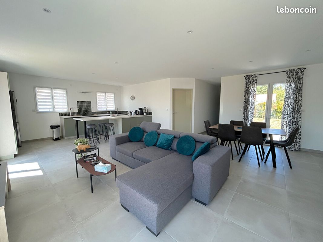 Maison 3 pièces 95 m² · à Corme-Écluse · 95 m² · 288 000 €