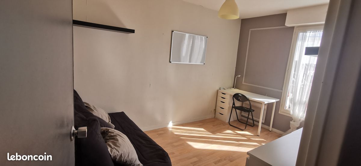 Appartement 1 pièce 20 m² · à Tours · 20 m² · 530 €/mois