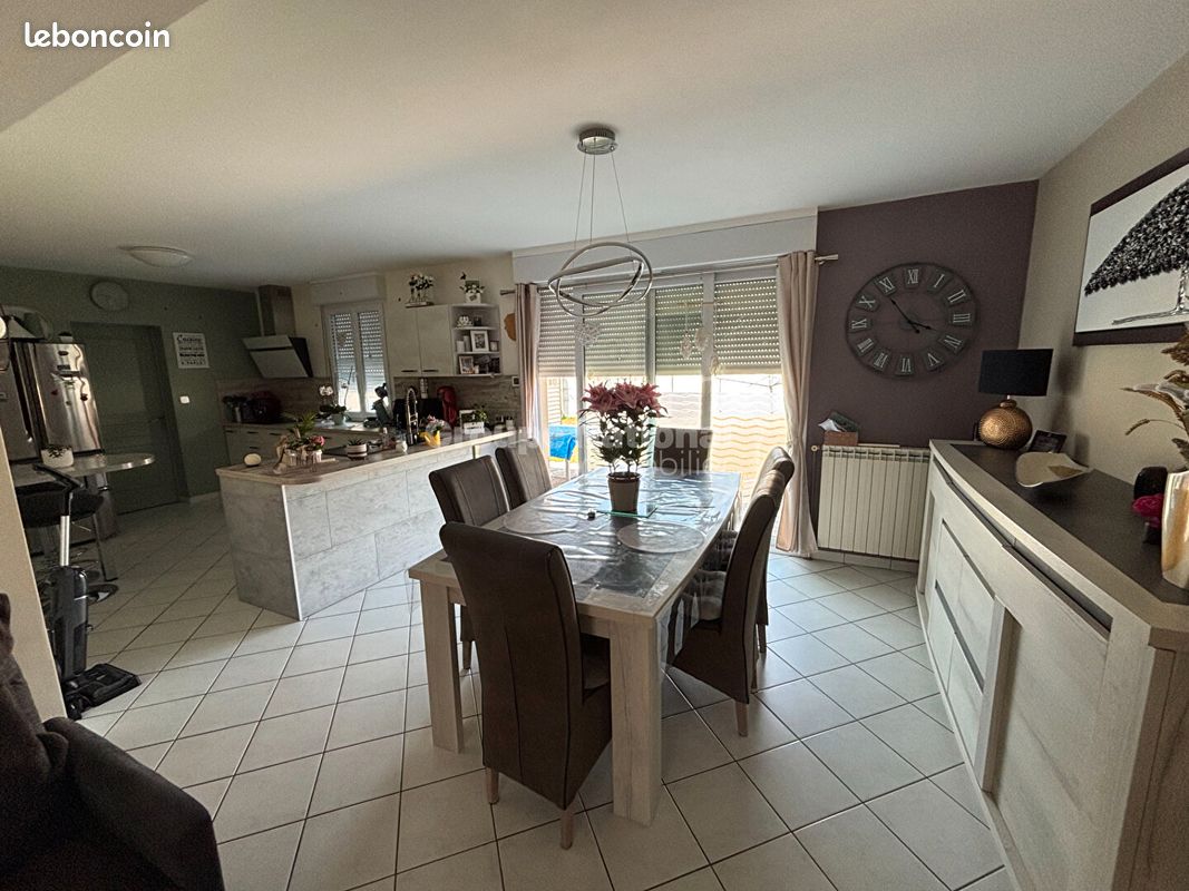 Maison 6 pièces 106 m² · à Guiscard · 106 m² · 184 000 €