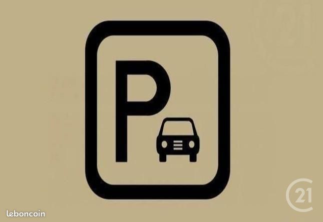Parking 6 m² · à Rouen · 6 m² · 89 €/mois