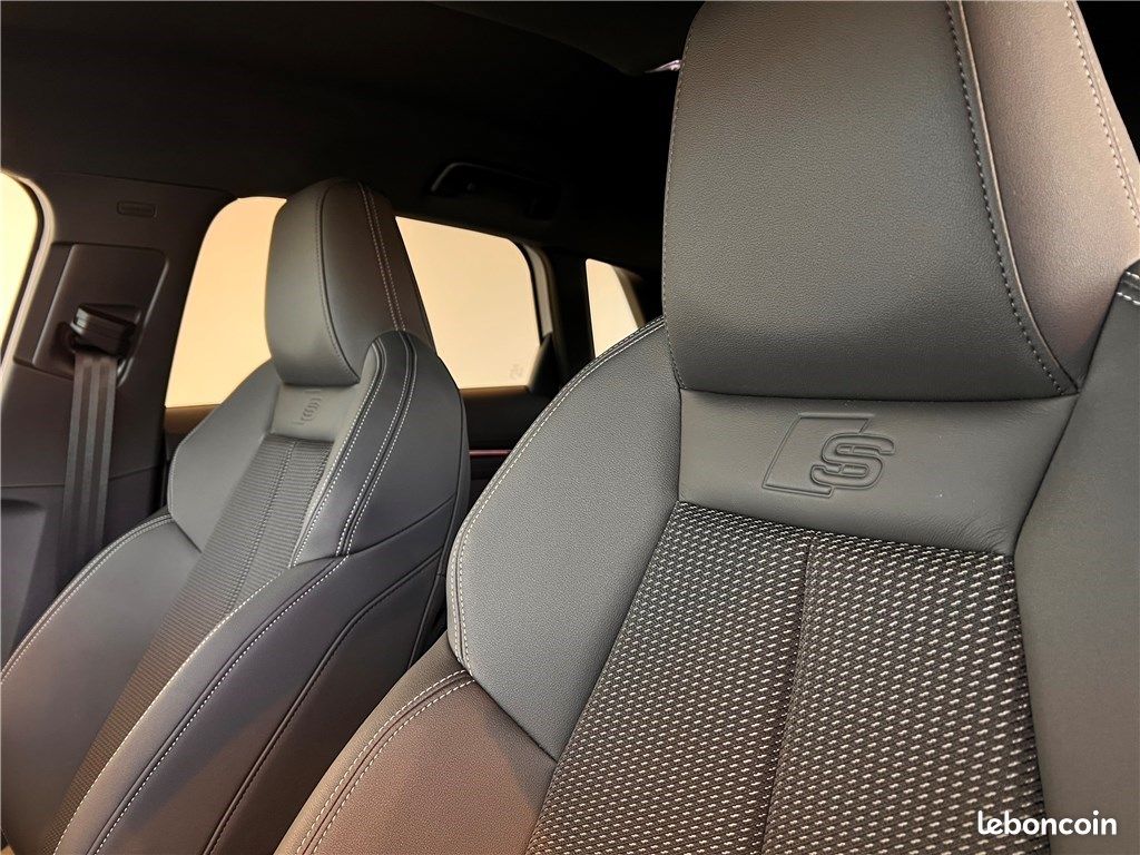 Audi A3 sportback /S3/RS3 IV 45 TFSIE 245 S tronic 6 Competition (image 11)