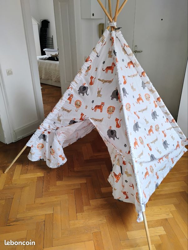 Tipi animaux de la savane (image 4)