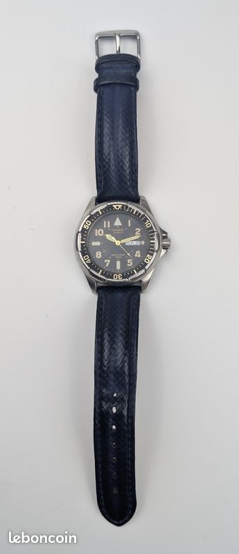 Verre De Montre Regulateur 502